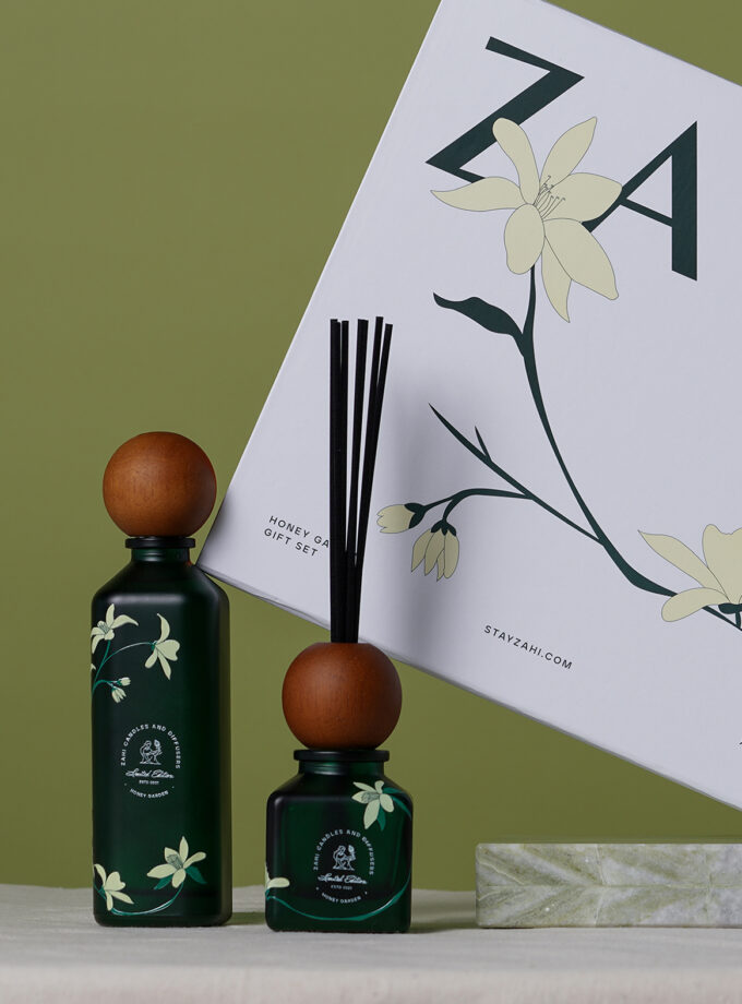 HONEY GARDEN Set Box