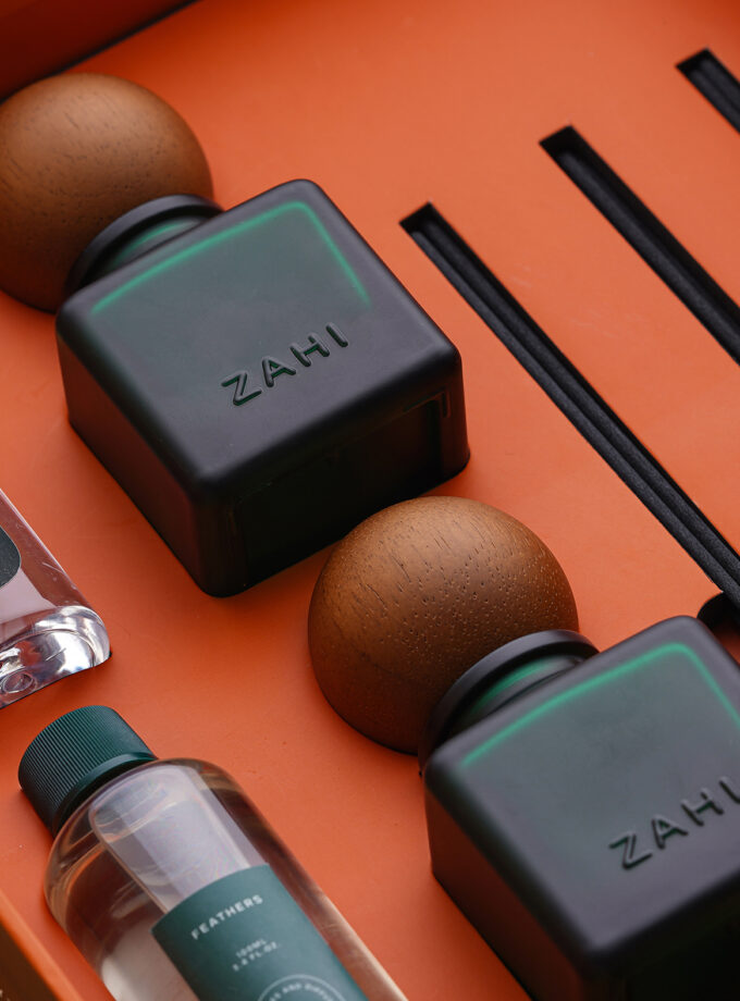 GIFT BOX Orange (3 * 100 Ml)