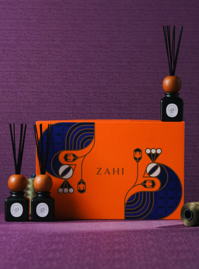 Trio Diffuser Box (3 * 100 Ml)