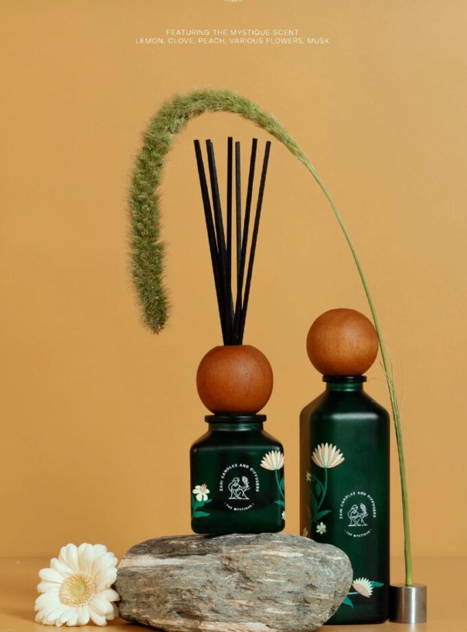 The MYSTIQUE Set Box