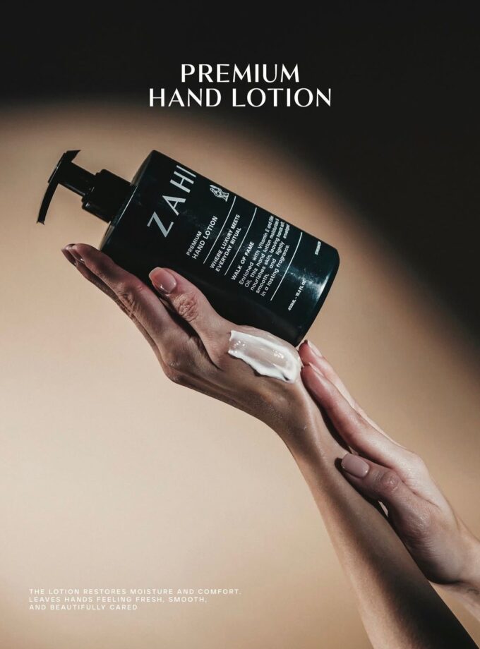 HAND LOTION