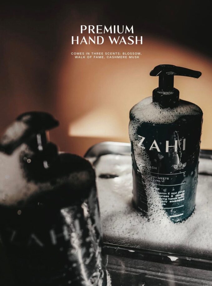 HAND WASH